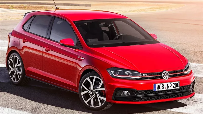 شاهد.. فولكس فاجن تكشف عن بولو GTI الجديدة كليا 