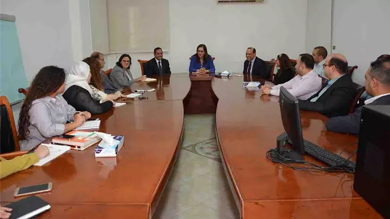 «التخطيط»: مراجعة شاملة لبرامج تدريب المعهد القومي للإدارة