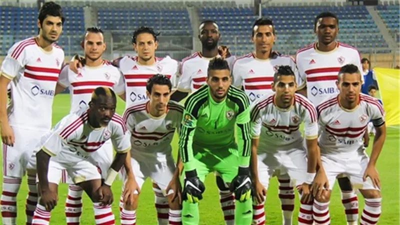 بعثة الزمالك تصل الجزائر استعدادًا لمواجهة اتحاد العاصمة فى دورى أبطال أفريقيا