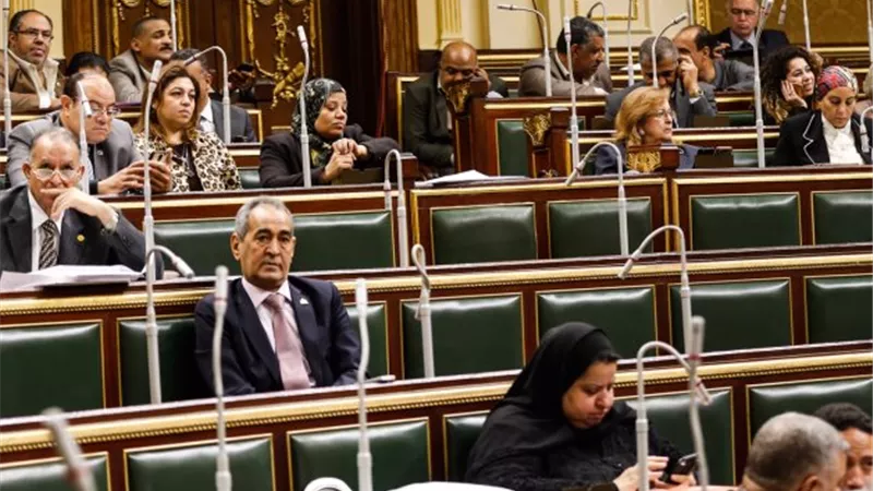 «النواب» يوافق نهائيا على مشروع قانون بأيلولة نسبة من أرصدة الصناديق الخاصة إلى خزانة الدولة