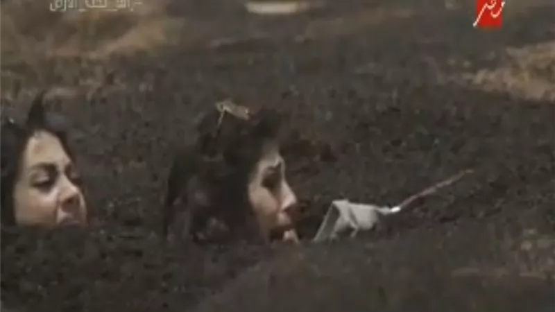 بالفيديو.. منة فضالي لرامز جلال: «هعمل برنامج وهروقك»