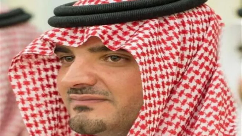 وزير الداخلية السعودي الجديد.. 34 سنة «فقط»