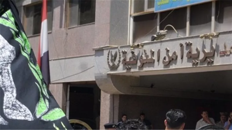 أمن المنوفية ينجح في إنهاء خصومة ثأرية بين عائلتين ببركة السبع