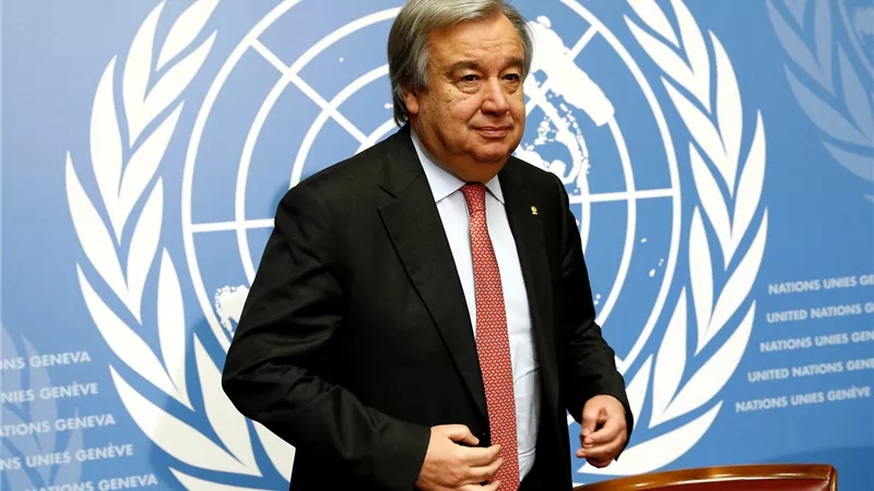 الأمم المتحدة: 65.6 مليون لاجئ عبر أنحاء العالم 