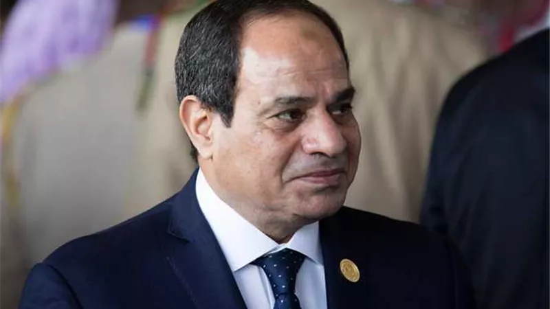 الرئيس السيسي يشهد احتفال مصر بليلة القدر