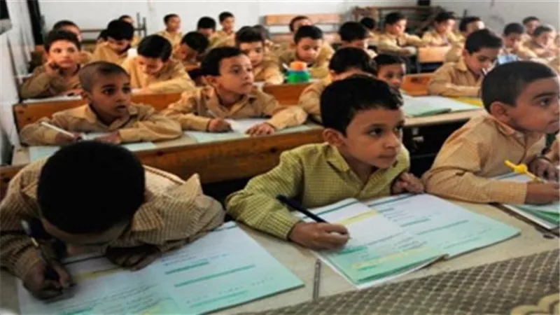 معلومات مجلس الوزراء ينفى إلغاء الشهادة الابتدائية
