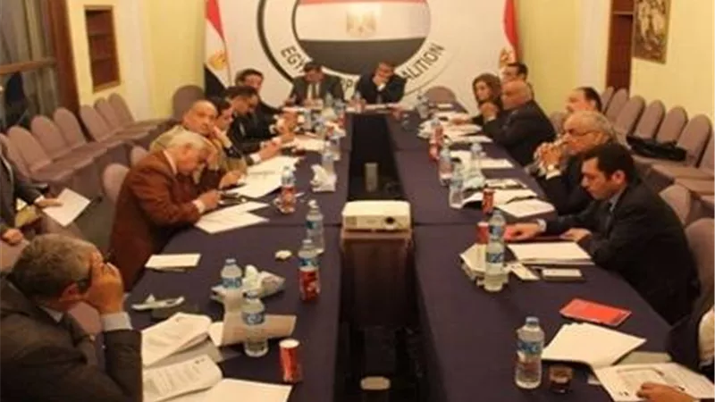 «دعم مصر»: الدستورية العليا أنصفت «البرلمان» في قضية تيران وصنافير