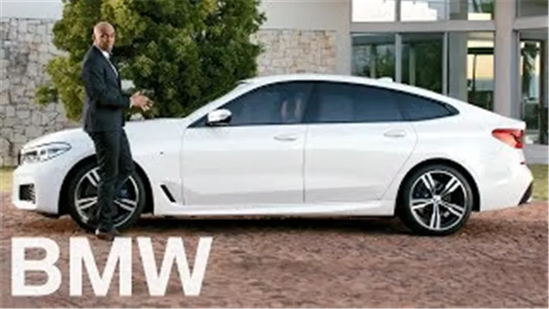 شاهد| «Bmw» تنشر فيديو للفئة السادسة GT