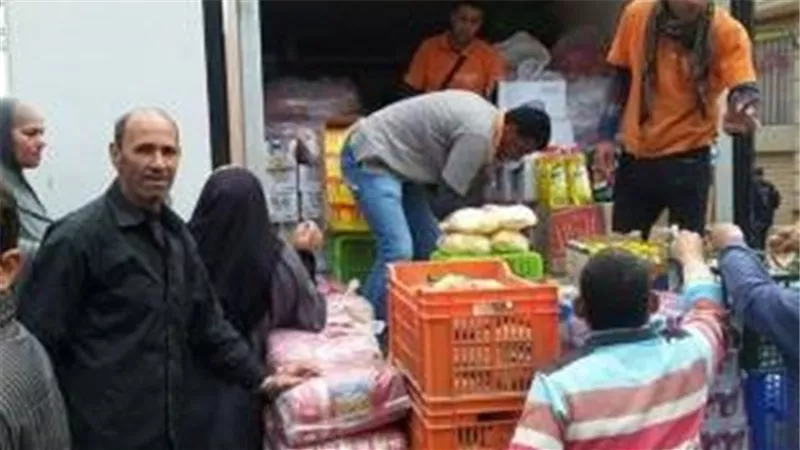 «تموين الإسكندرية» تستعد لاستقبال عيد الفطر المبارك