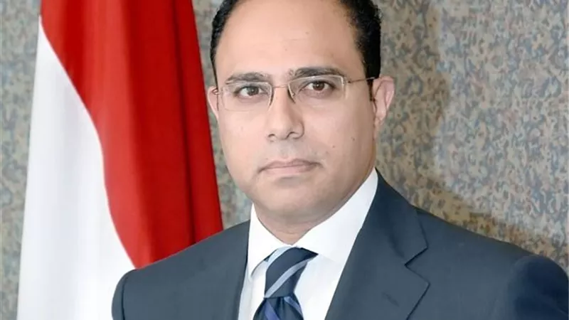الخارجية: أمن مصر المائي خط أحمر 