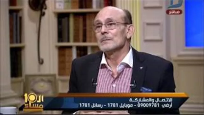  بالفيديو.. محمد صبحي: شرف المهنة لا يسمح بقطع المسلسل بإعلانات خيرية