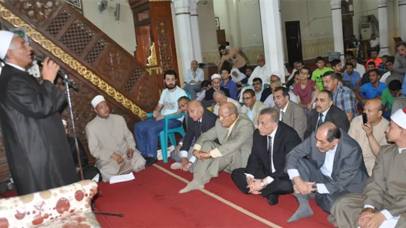 الجيزة تحتفل بـ