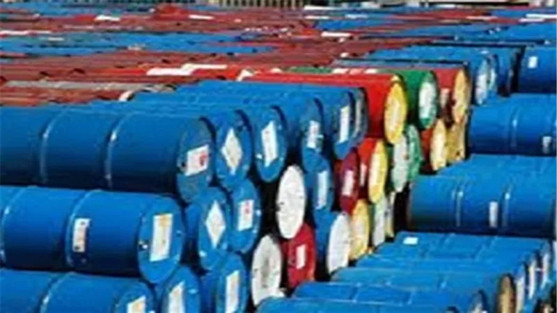 ضخ 2770 طنا من المواد البترولية بالغربية