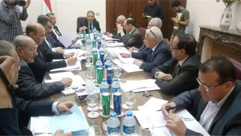 الوطنية للصحافة: بدء إصلاح الهياكل المالية والإدارية للصحف القومية