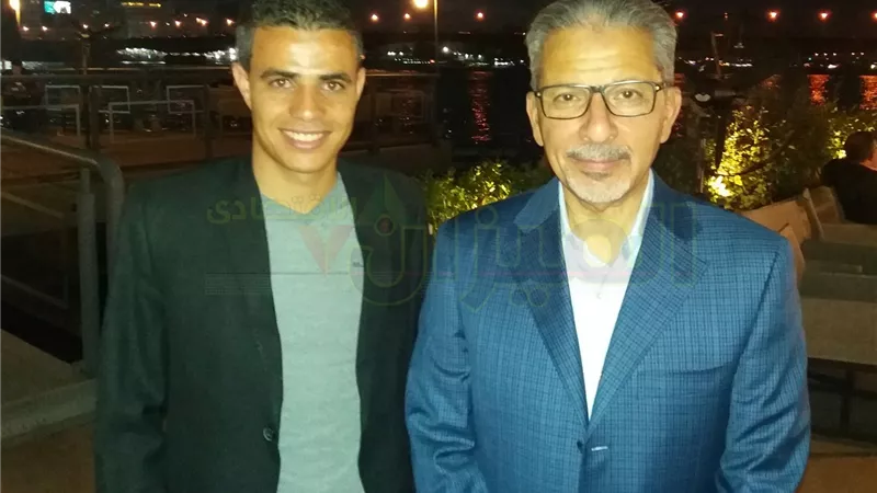 بالصور..«الميزان الاقتصادي» بحفل إفطار السفير السعودي بالقاهرة