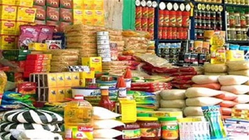 سكرتير شعبة البقالة: «تراجع غريب بمبيعات السلع الغذائية قبل العيد»