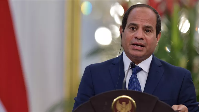 «السيسي» يصدق على ضريبة الدمغة على التعاملات في سوق الأوراق المالية