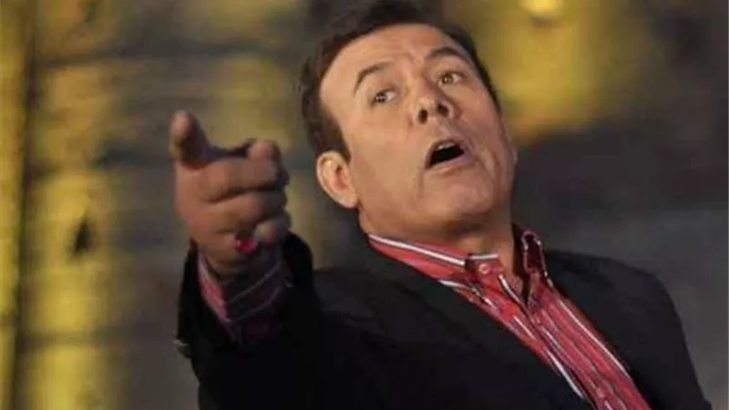 أحمد ماهر الضحية الـ 28 ببرنامج «رامز تحت الأرض»