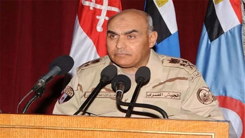 القوات المسلحة تهنئ الرئيس السيسي بحلول عيد الفطر المبارك
