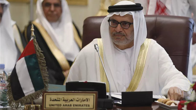 وزير الدولة للشؤون الخارجية الإماراتي: قطر لم تحترم طريقة عمل الوسيط بعد تسريب المطالب