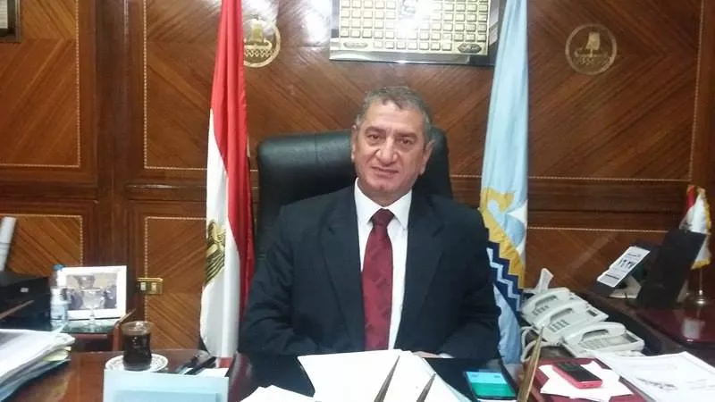 محافظ كفر الشيخ يهنئ الرئيس السيسي بعيد الفطر المبارك