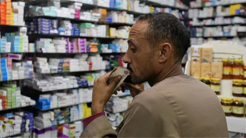 عيدية الحكومة للمصريين.. زيادة جديدة في أسعار الدواء