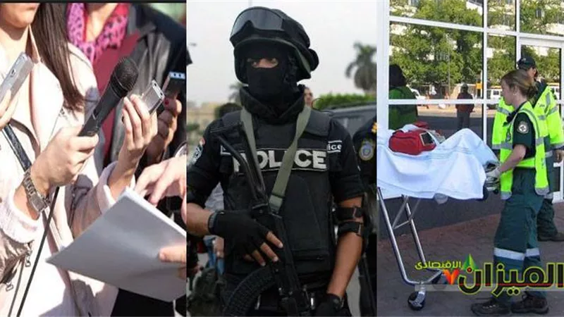 بالصور.. مهن لا تعرف أجازة العيد .. ومهن «آخر أنتخه»