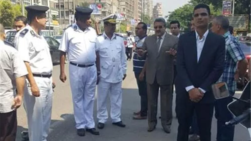  جولات «مديرو الأمن» الميدانية مستمرة بالمحافظات في ثالث أيام العيد 