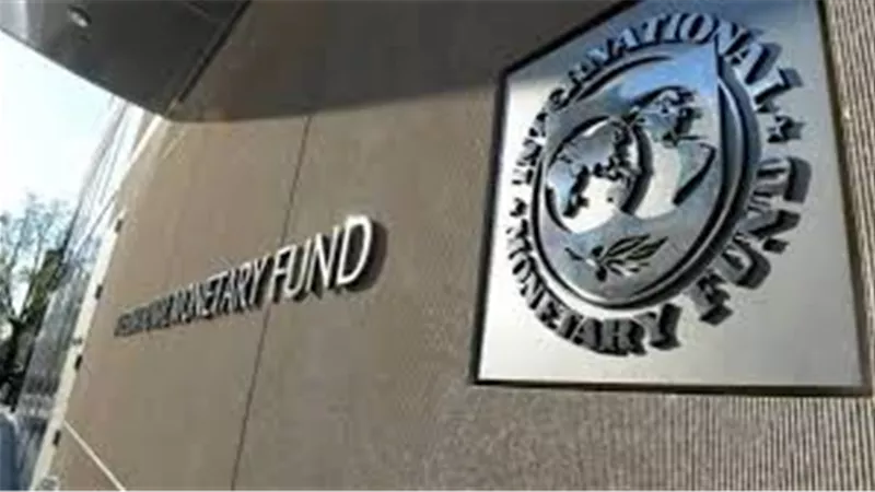 «النقد الدولى» يخفض توقعاته لنمو الاقتصاد الأمريكي إلى 2.1%