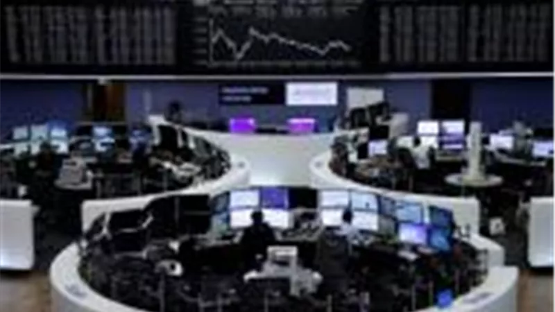 أسهم أوروبا تهبط لأدنى مستوى فى شهرين مع تراجع قطاعى التكنولوجيا والنفط