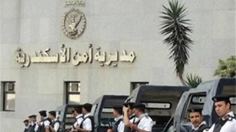تعزيز الخدمات الأمنية بالإسكندرية لتأمين احتفالات ثورة 30 يونيو