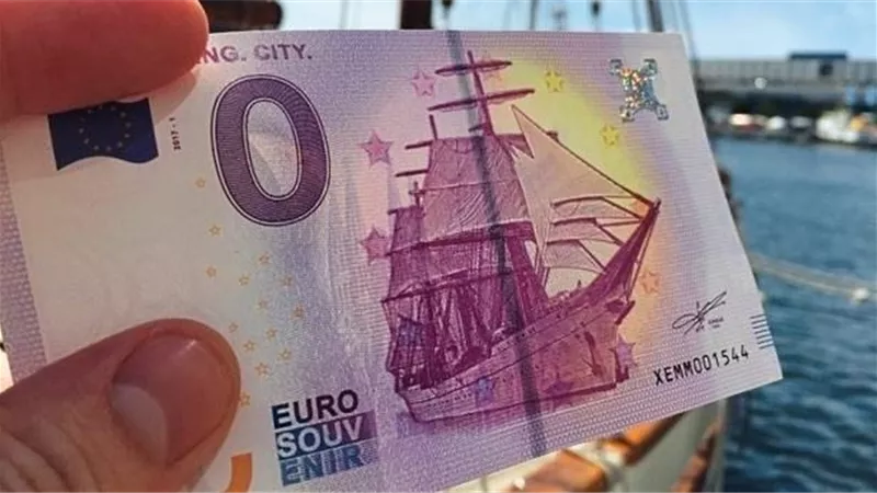 ألمانيا تصدر أوراقًا نقدية بقيمة «صفر» مقابل 2.5 يورو