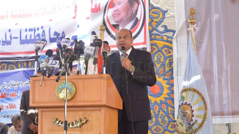 «علاء أبو زيد»: ثورة 30 يونيه أصبحت نقطة تحول في تاريخ مصر 