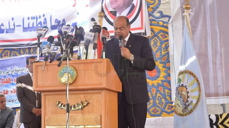 محافظ مطروح: إقامة «منطقة لوجيستية» و«مجزرآلي» بالسلوم.. قريبا