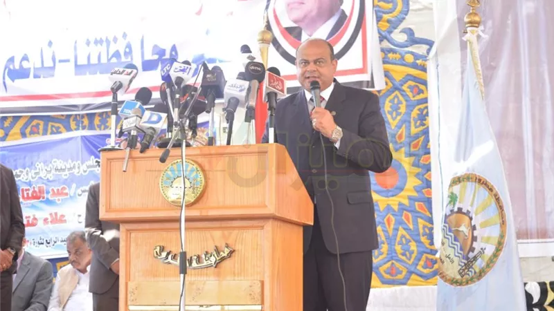  «محافظ مطروح»: 160 مليون جنيه دعمًا لمشروعات الصرف الصحي