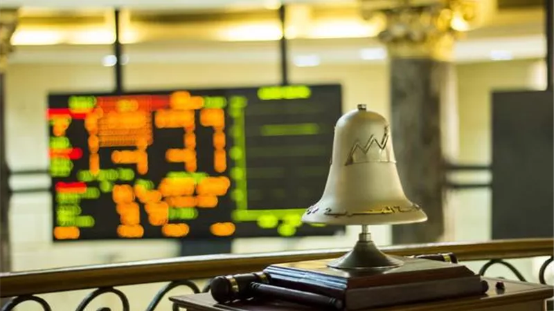 البورصة تربح 4.91 مليار جنية في الأسبوع الأخير من رمضان 