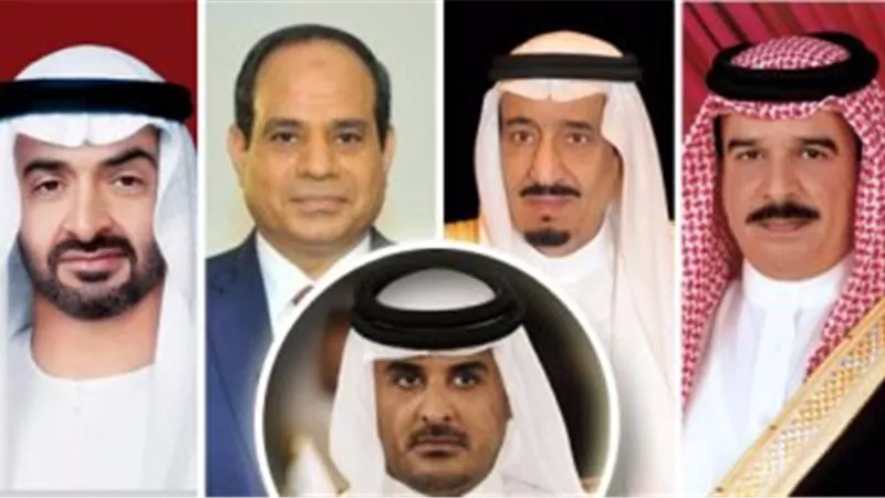 قطر ترد علي دول الخليج بـ13 مطلباً «تعجيزياً».. أولها إيقاف «شراء» تيران وصنافير