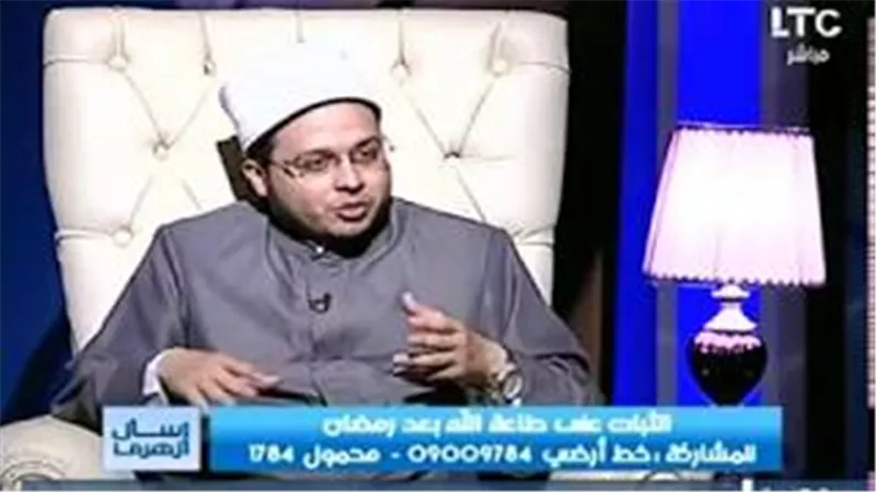 بالفيديو.. أزهري: «الذنوب» وراء زيادة أسعار البنزين.. وعلينا طاعة ولي الأمر 