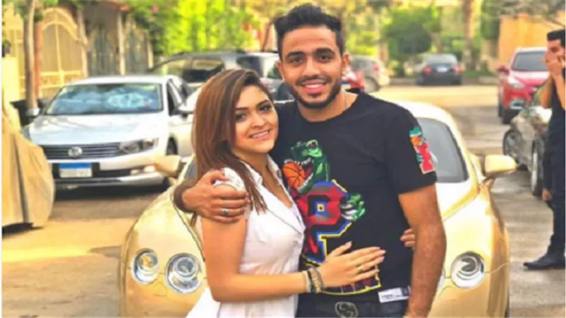 شاهد.. أول تعليق لشدوى الحضري بعد فسخ خطوبتها من كهربا
