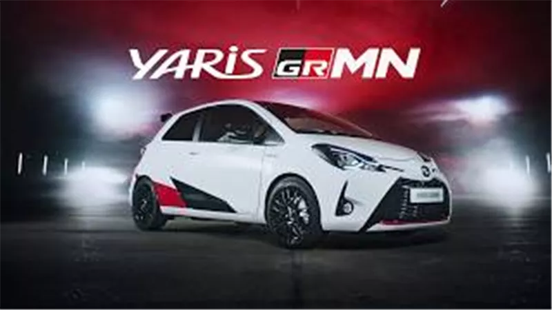 شاهد.. تويوتا تشوق عشاقها بفيديو لسيارة ياريس GRMN