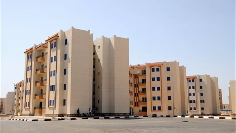 المركزي للتعمير: الانتهاء من 430 وحدة بحلايب وشلاتين