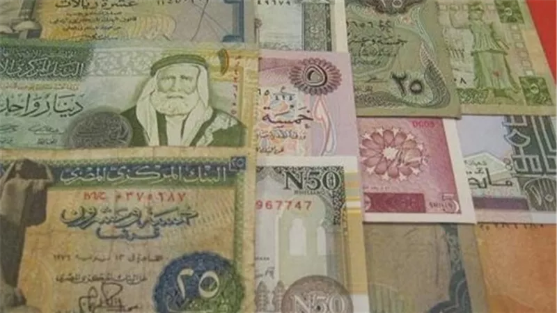 الجنيه يواصل تماسكه أمام العملات العربية..والسعودي بـ4.80