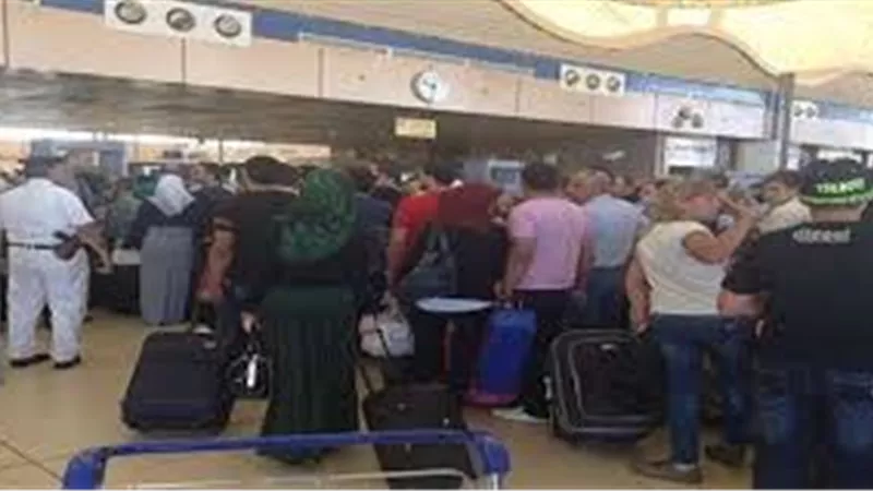 الإحصاء: 10.3% تراجعا فى عدد المصريين الحاصلين على موافقة للهجرة بالخارج خلال 2016