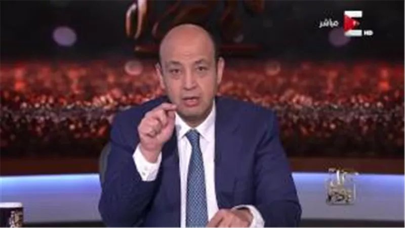 بالفيديو.. عمرو أديب يسب مذيع الجزيرة جمال ريان على الهواء بألفاظ +18 