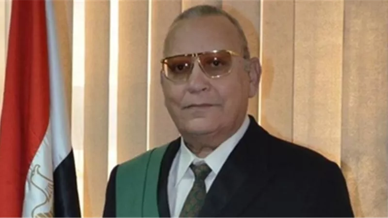 وزير العدل يقدم التهنئة لرئيس محكمة النقض الجديد بدار القضاء العالي