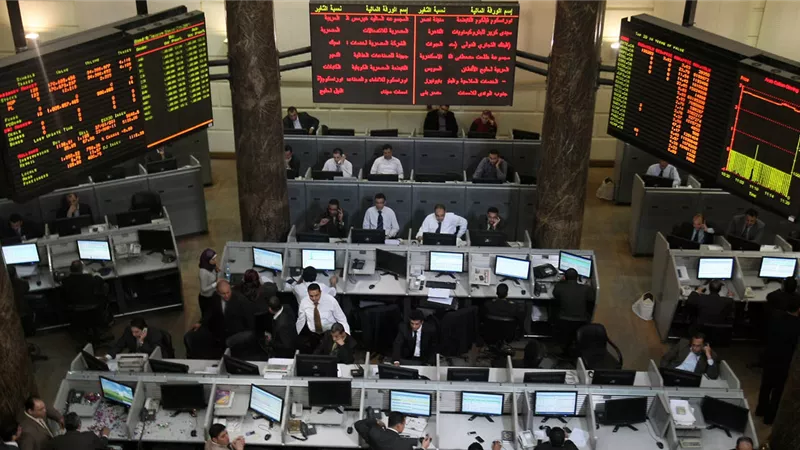 تباين أداء البورصة.. و«EGX30» يصعد لـ13487 نقطة بختام التعاملات