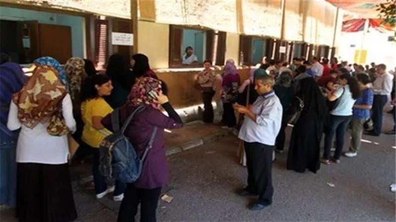 فتح باب سحب بطاقات اختبارات قدرات القبول بالجامعات