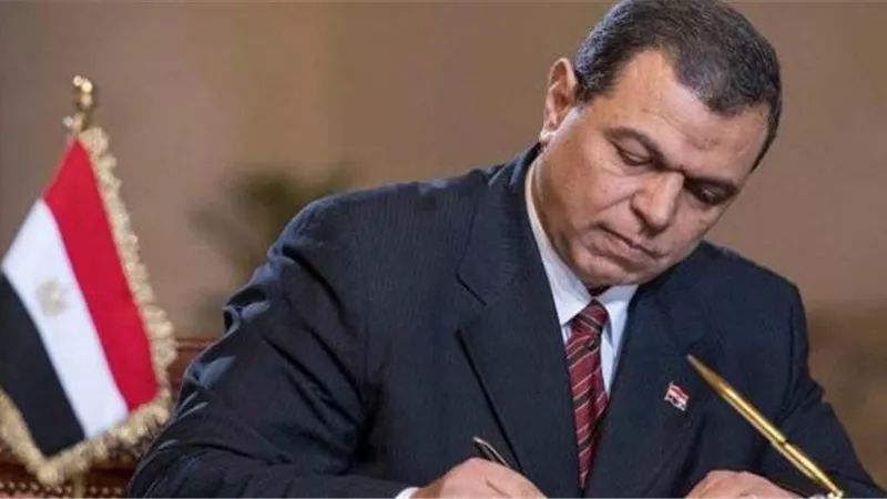 وزير القوي العاملة: القيادة الحكيمة أنقذت مصر وحولتها من «دمار إلى إعمار»