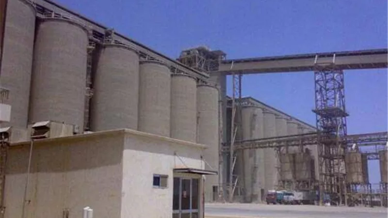 وصول 200 ألف طن بضائع لميناء الإسكندرية ونشاط في حركة السفن والشاحنات 