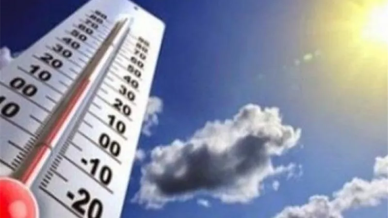 الأرصاد: غدا انخفاض تدريجى فى درجات الحرارة..والعظمى بالقاهرة 36